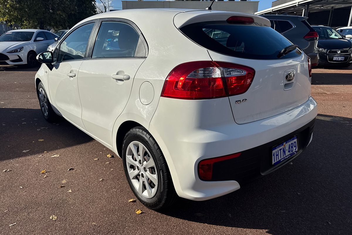 2016 Kia Rio S UB