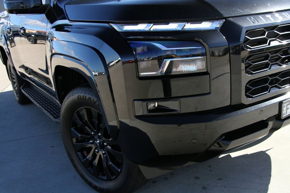 2024 Mitsubishi Triton GSR MV 4X4