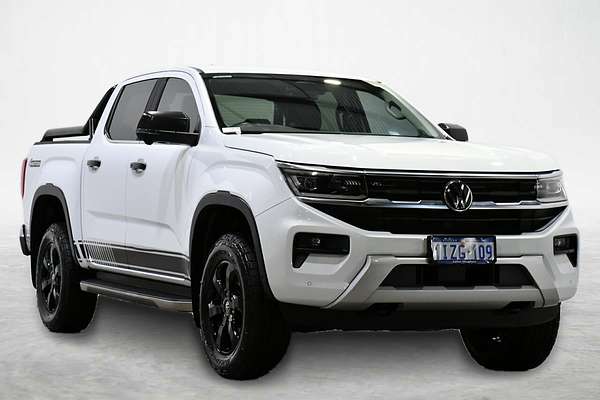 2023 Volkswagen Amarok TDI600 Style NF 4X4