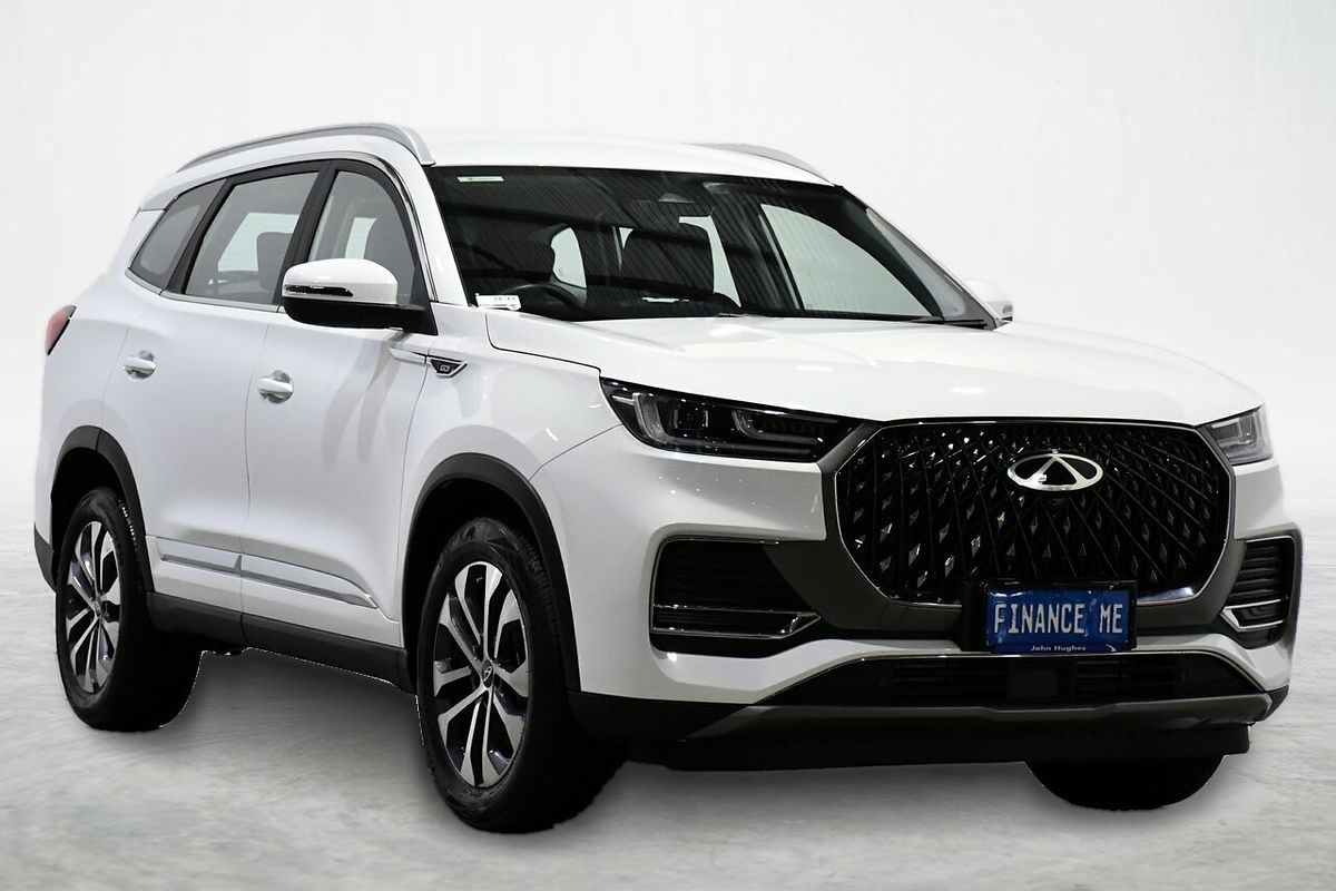 2024 Chery Tiggo 8 Pro Max Urban