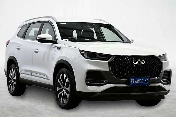 2024 Chery Tiggo 8 Pro Max Urban