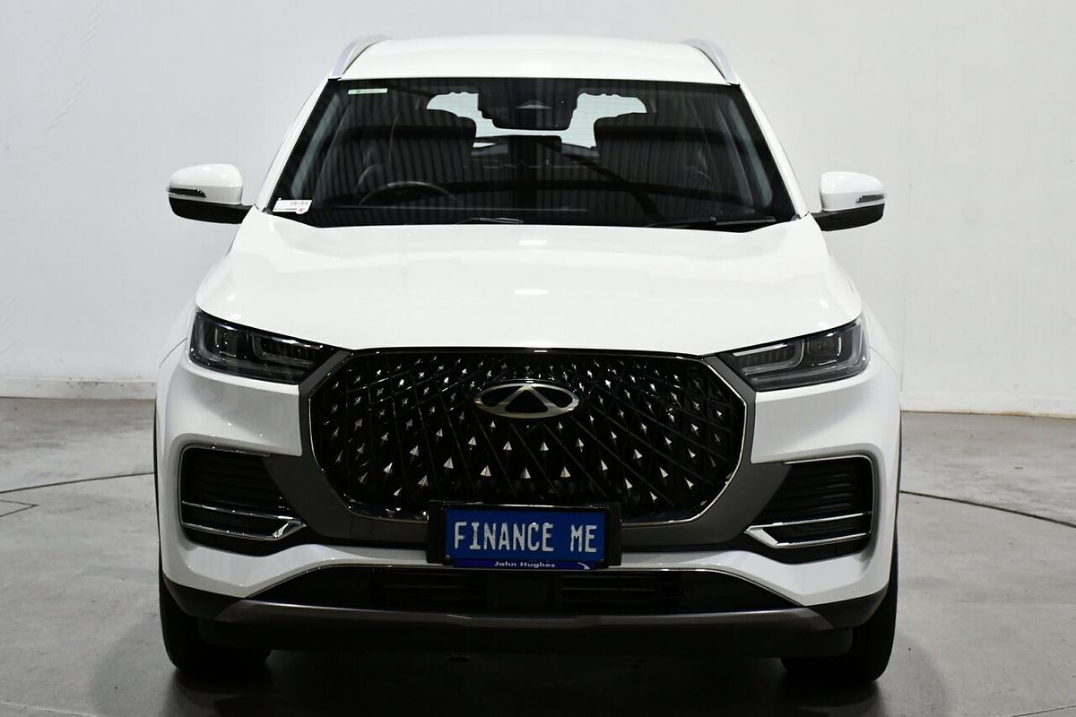 2024 Chery Tiggo 8 Pro Max Urban