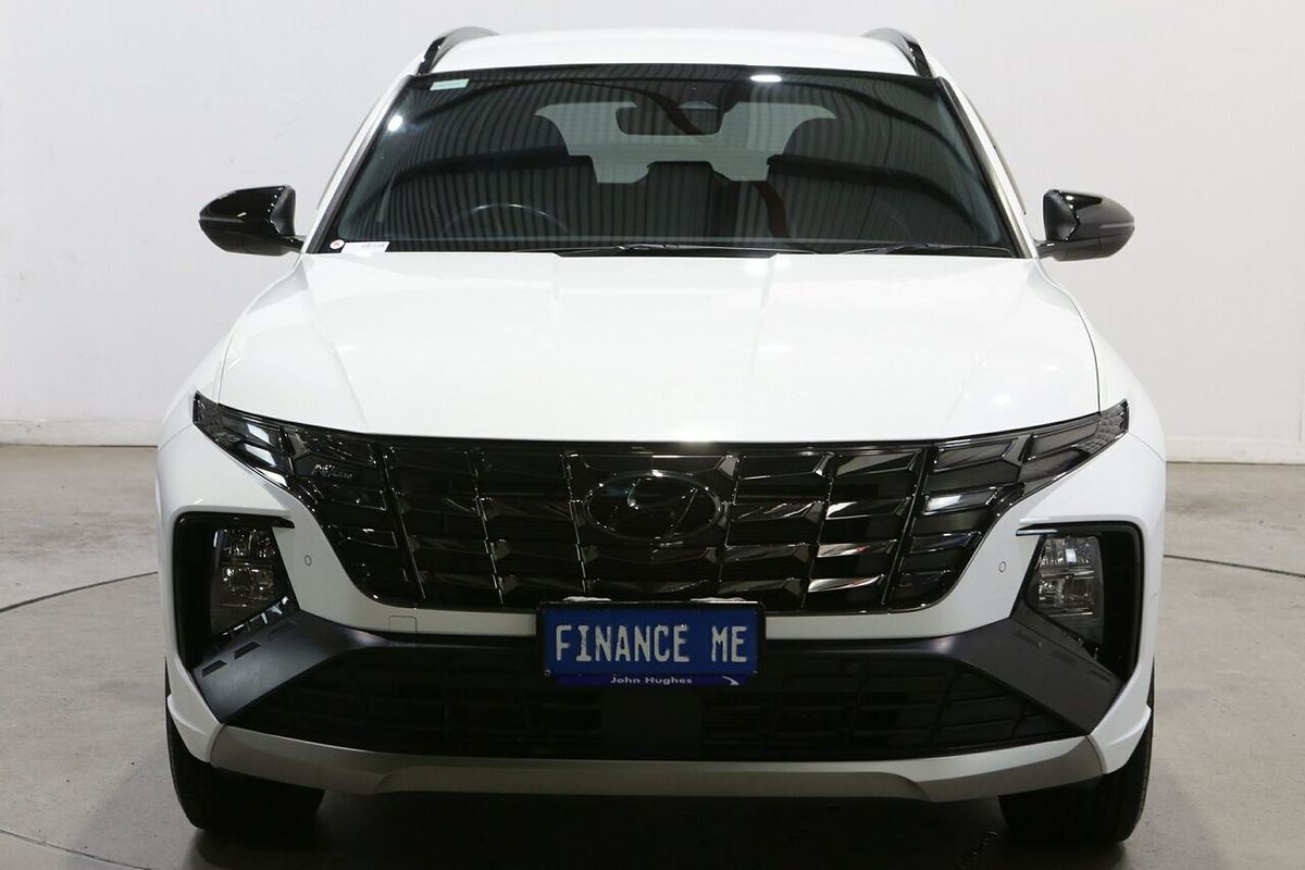 2022 Hyundai Tucson Elite N Line NX4.V1