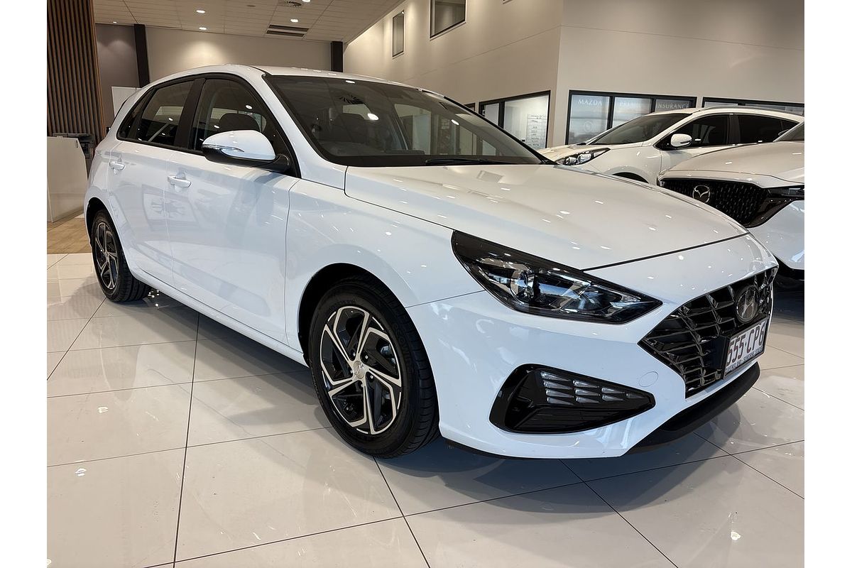 2021 Hyundai i30 PD.V4
