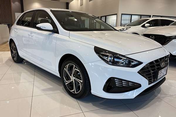 2021 Hyundai i30 PD.V4