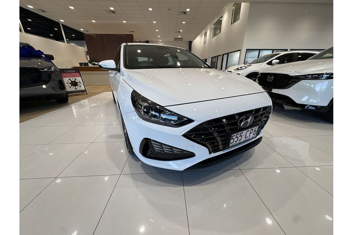 2021 Hyundai i30 PD.V4