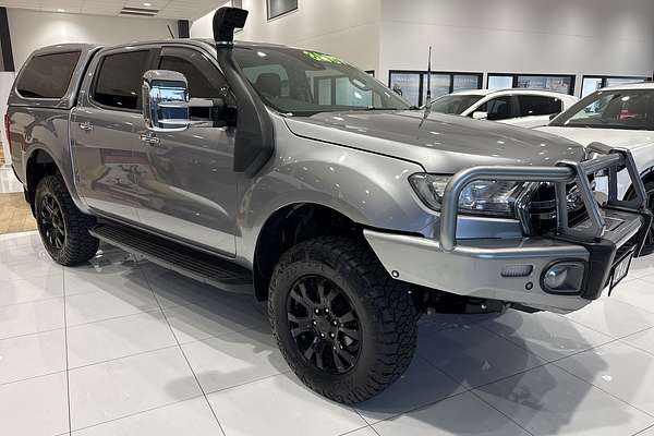 2019 Ford Ranger XLT PX MkIII 4X4 3.2L