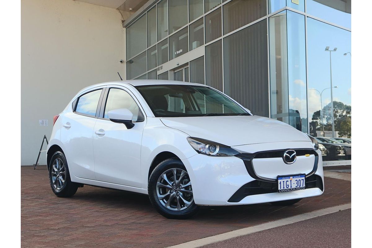 2024 Mazda 2 G15 Pure DJ Series
