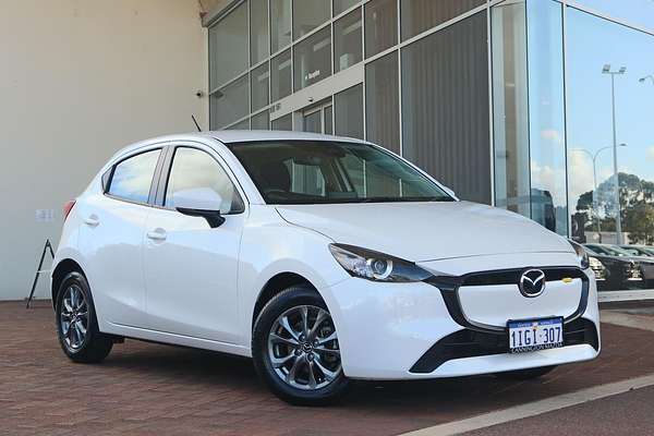 2024 Mazda 2 G15 Pure DJ Series