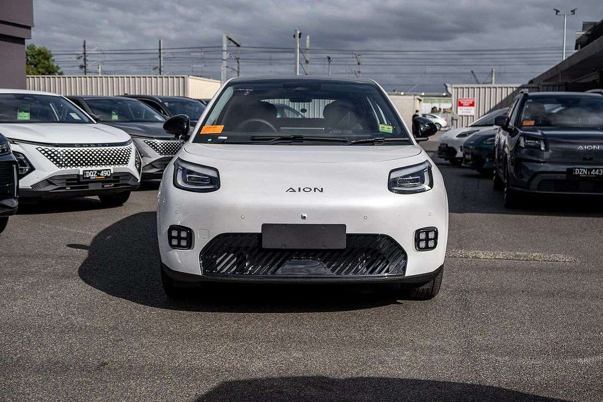 2026 Aion UT Luxury