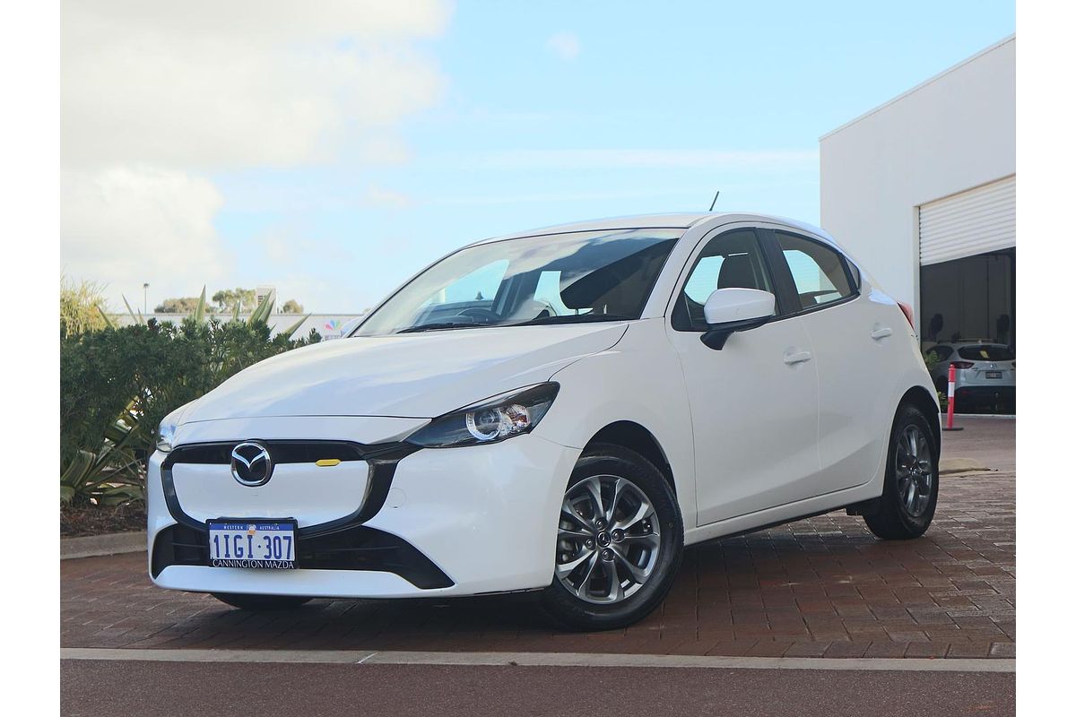 2024 Mazda 2 G15 Pure DJ Series