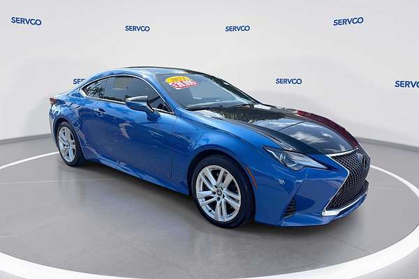 2023 Lexus RC