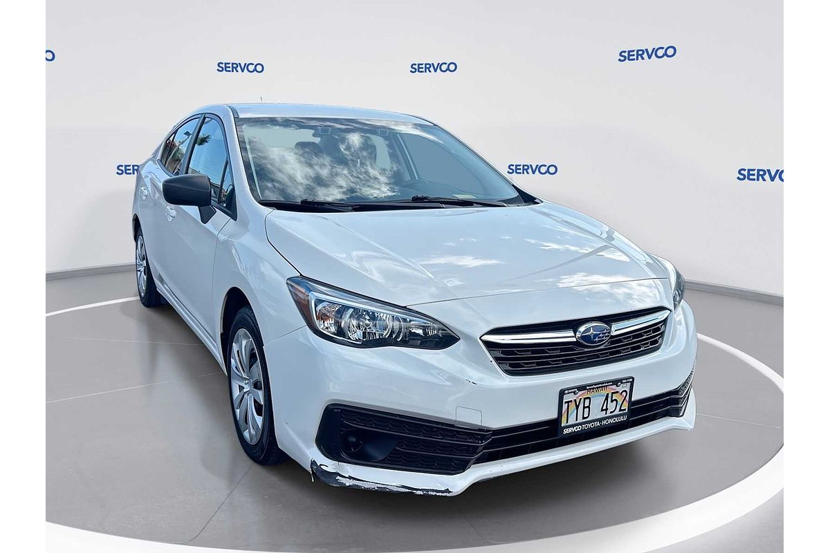 2020 Subaru Impreza