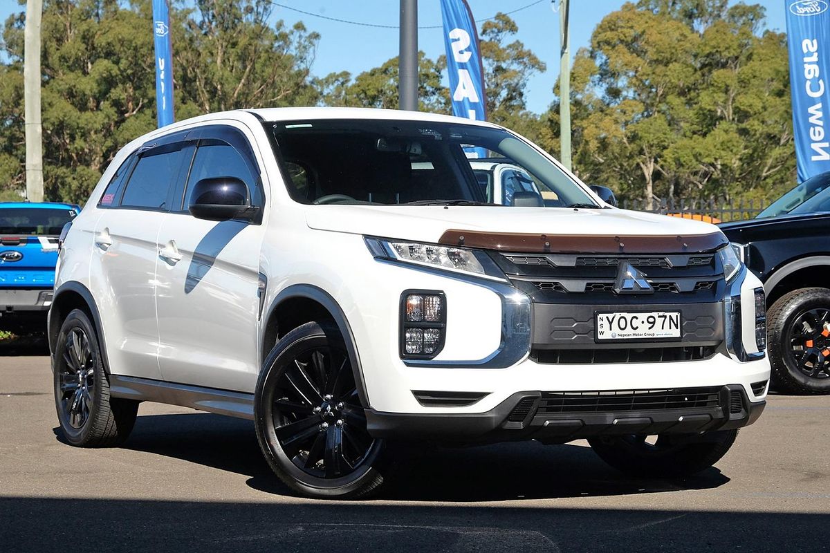 2023 Mitsubishi ASX MR XD