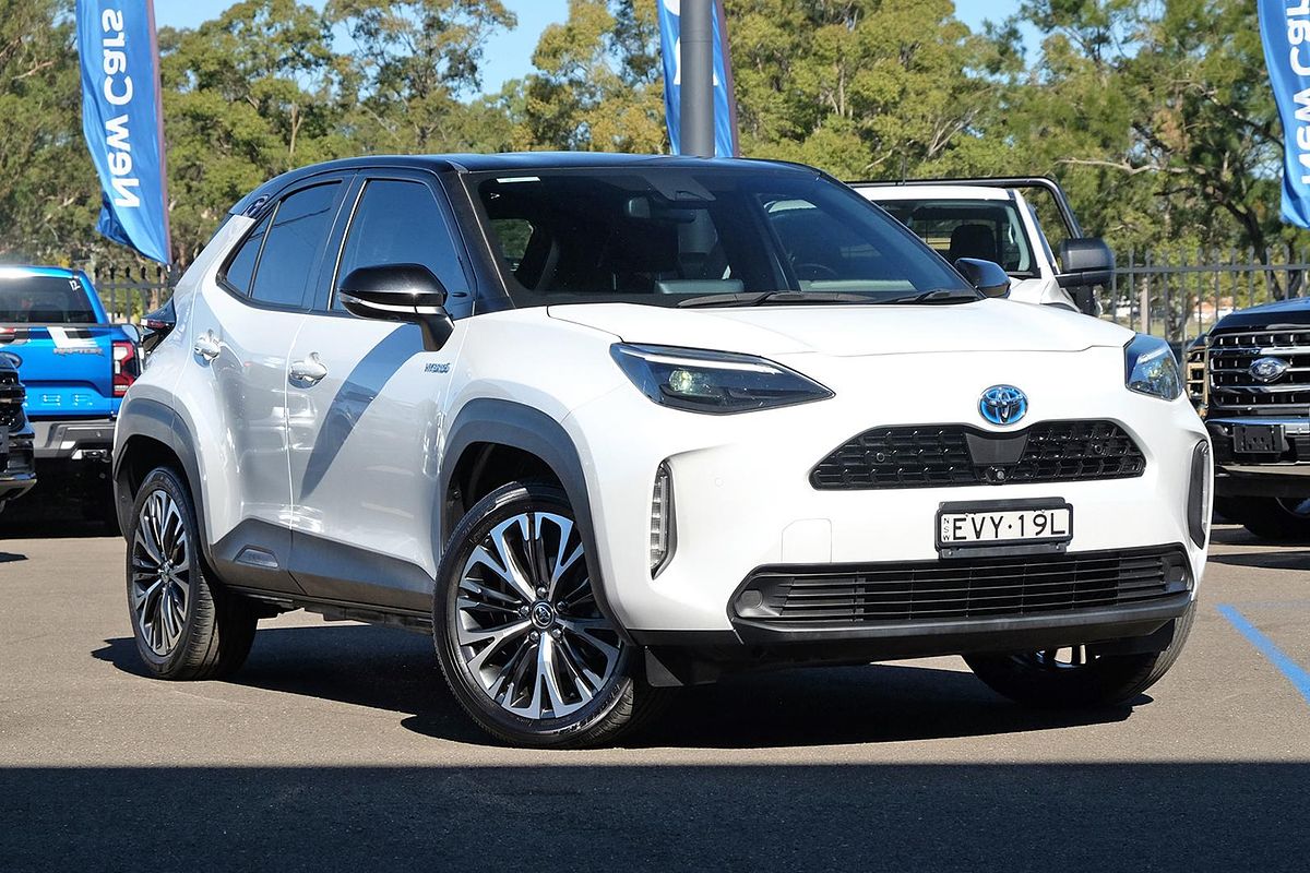 2022 Toyota Yaris Cross Urban MXPJ10R