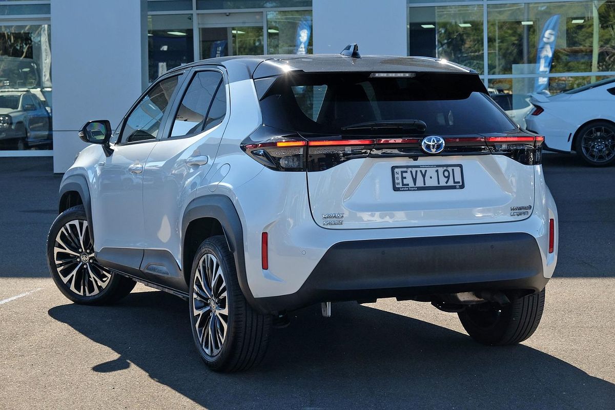 2022 Toyota Yaris Cross Urban MXPJ10R