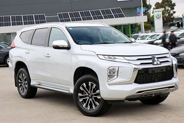 2024 Mitsubishi Pajero Sport Exceed QF