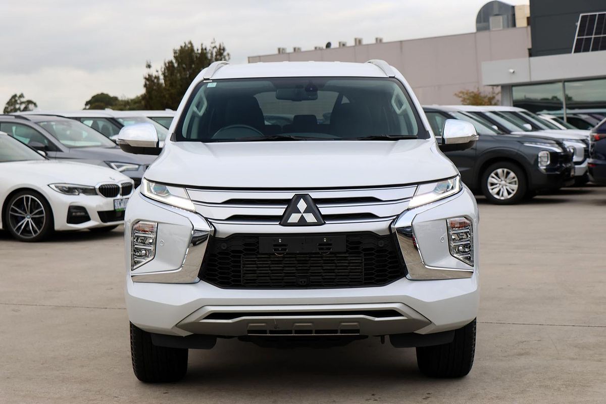 2024 Mitsubishi Pajero Sport Exceed QF