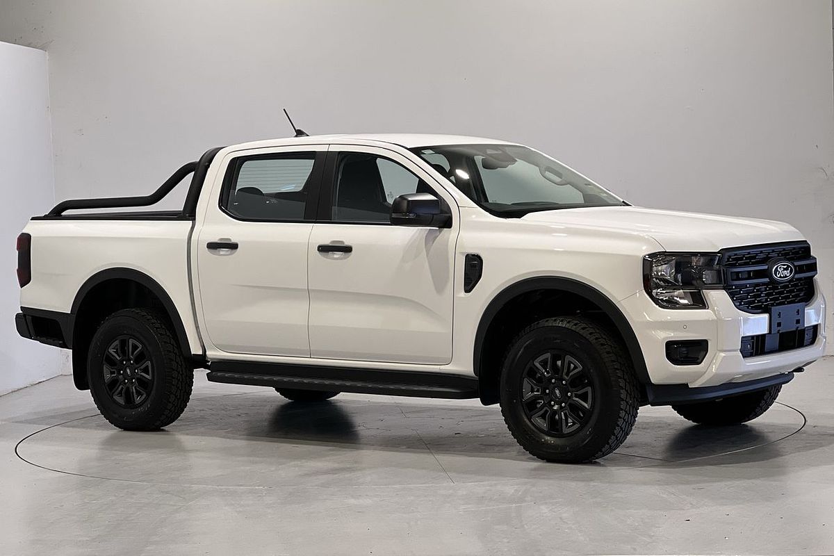 2026 Ford Ranger Black Edition 4X4 3.0L