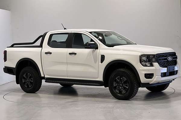 2026 Ford Ranger Black Edition 4X4 3.0L