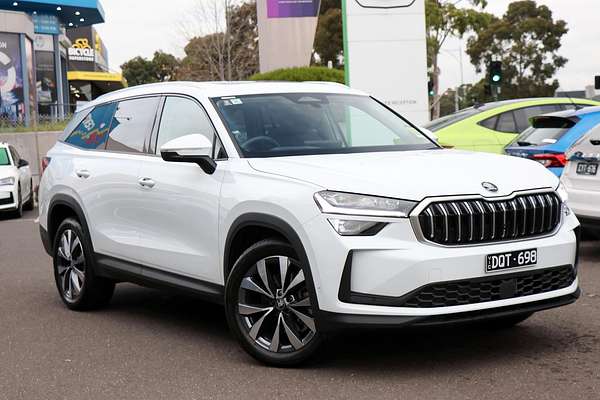 2025 SKODA Kodiaq 140TSI Select PS