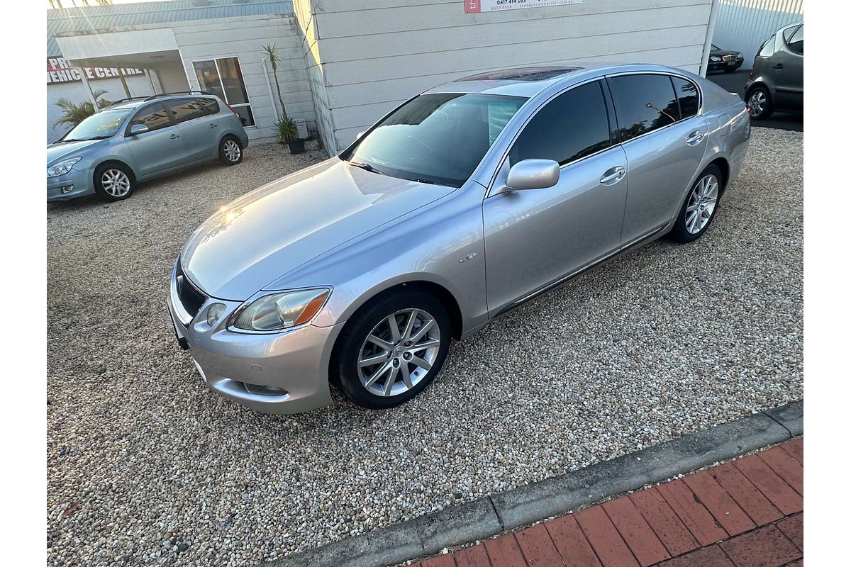 2005 Lexus GS GS300 Sports Luxury GRS190R