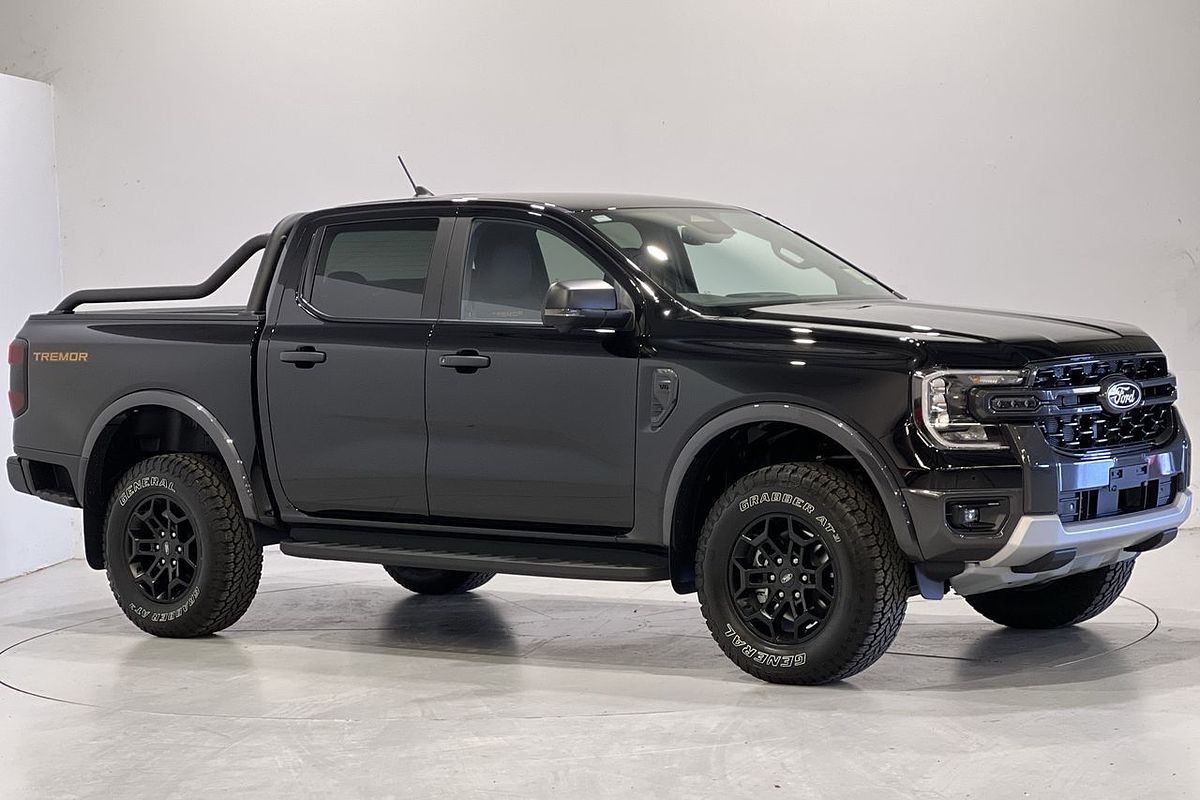 2026 Ford Ranger Tremor 4X4 3.0L