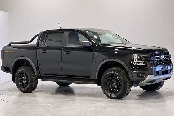 2026 Ford Ranger Tremor 4X4 3.0L
