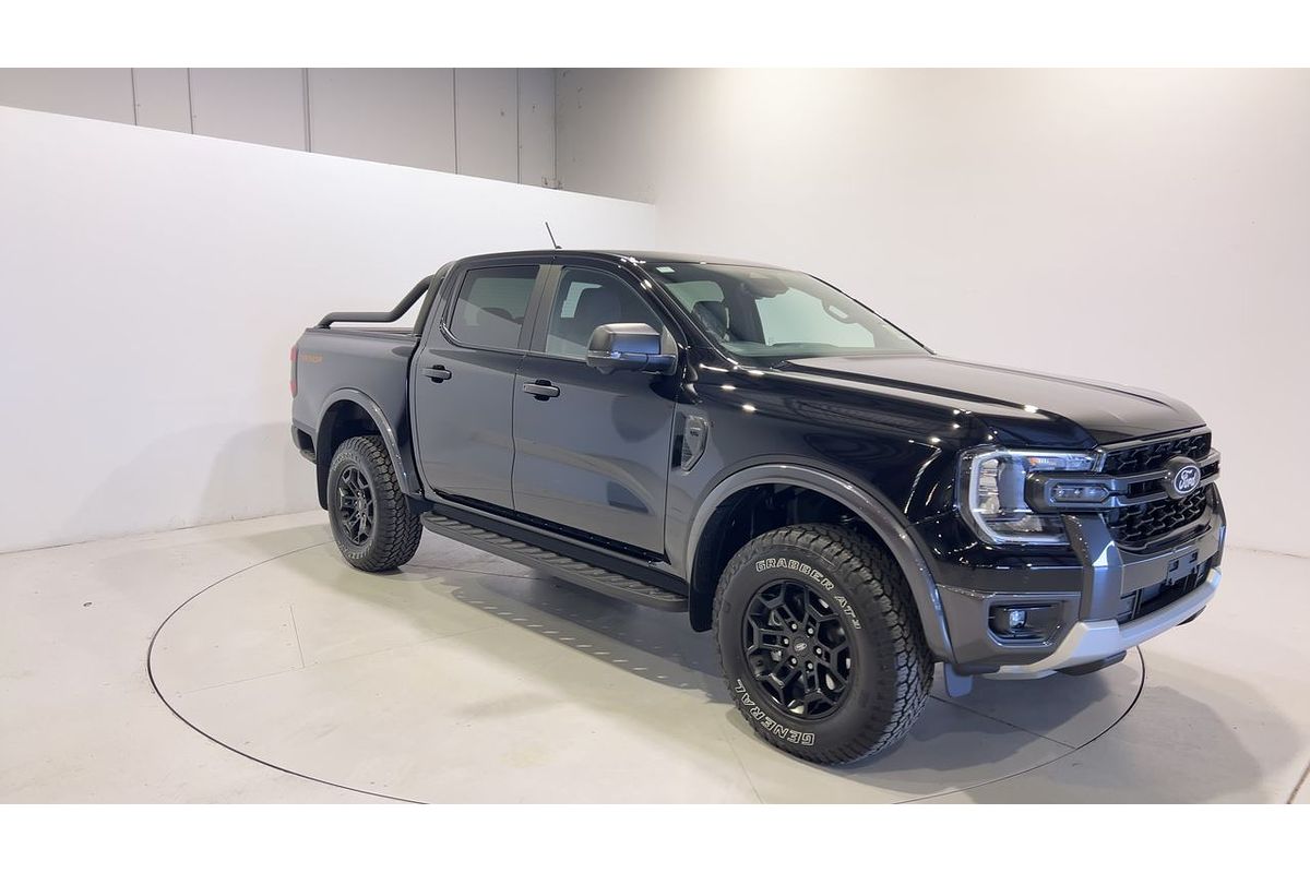 2026 Ford Ranger Tremor 4X4 3.0L