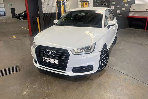 2018 Audi A1 SPORTBACK 1.4 TFSI SPORT 8X MY18