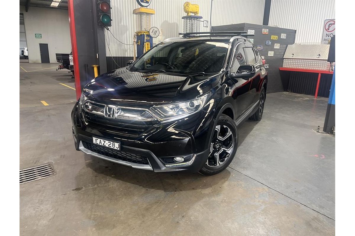 2019 Honda CR-V VTi (2WD) MY19