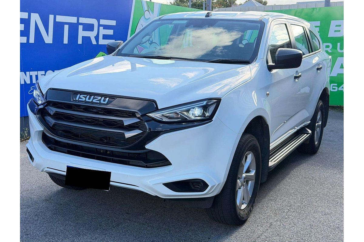 2023 Isuzu MU-X LS-M