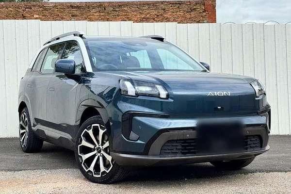 2026 Aion AION V Luxury