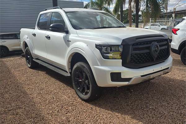 2025 GWM Cannon Alpha Lux Hi4-T PHEV P05 4X4