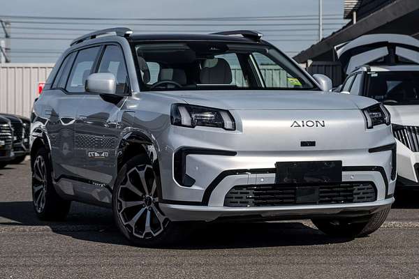 2026 Aion AION V Luxury
