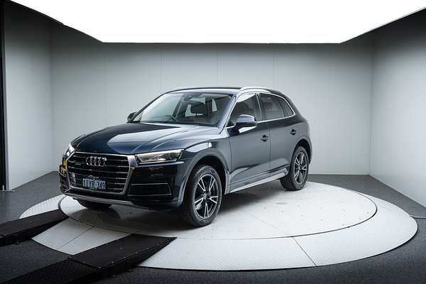 2018 Audi Q5 TDI design FY