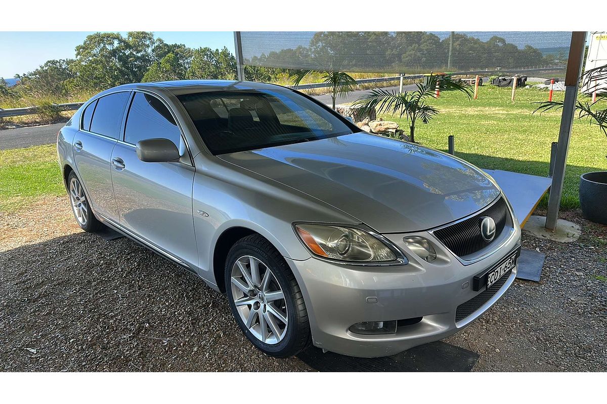 2005 Lexus GS GS300 Sports Luxury GRS190R