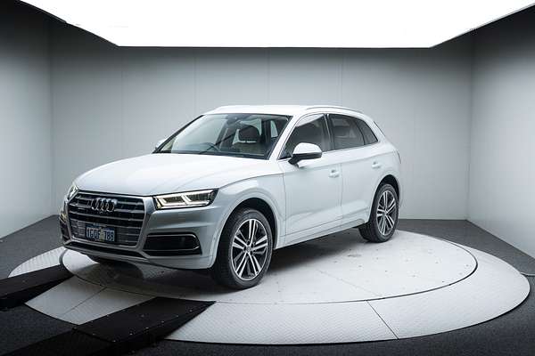 2018 Audi Q5 TDI sport FY