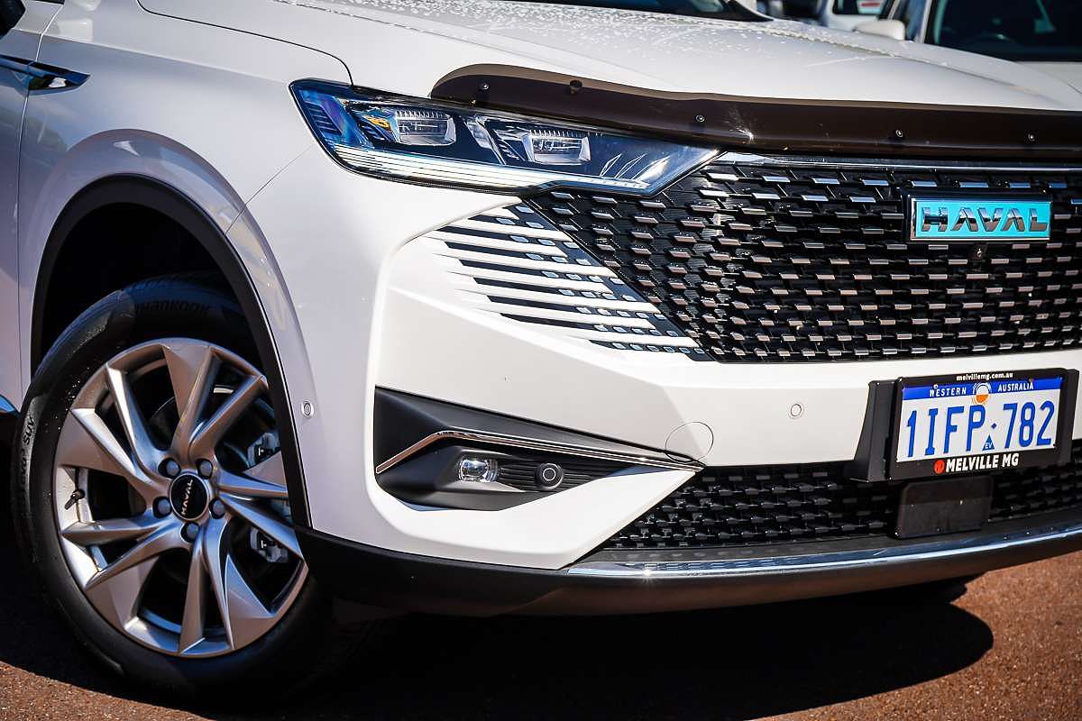 2024 GWM Haval H6 Ultra Hybrid B01