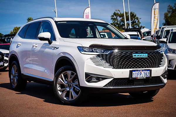 2024 GWM Haval H6 Ultra Hybrid B01