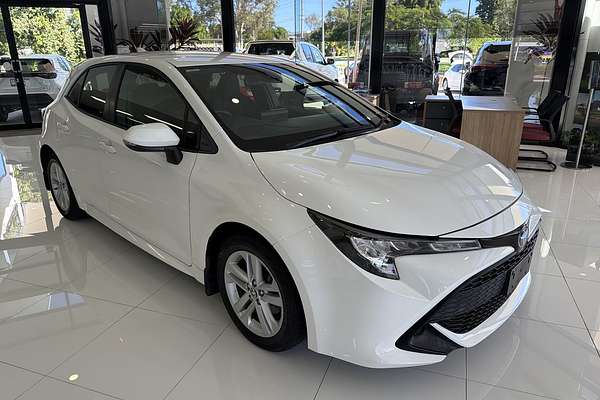 2019 Toyota Corolla Ascent Sport MZEA12R