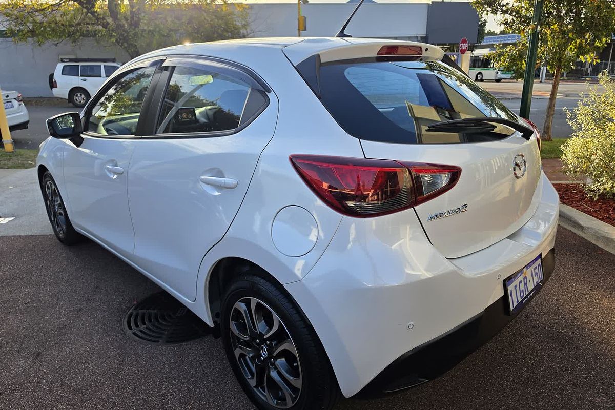2016 Mazda 2 Genki DJ Series