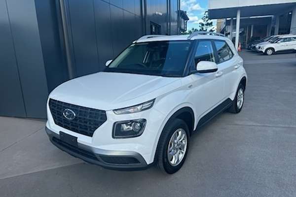 2025 Hyundai Venue QX.V5