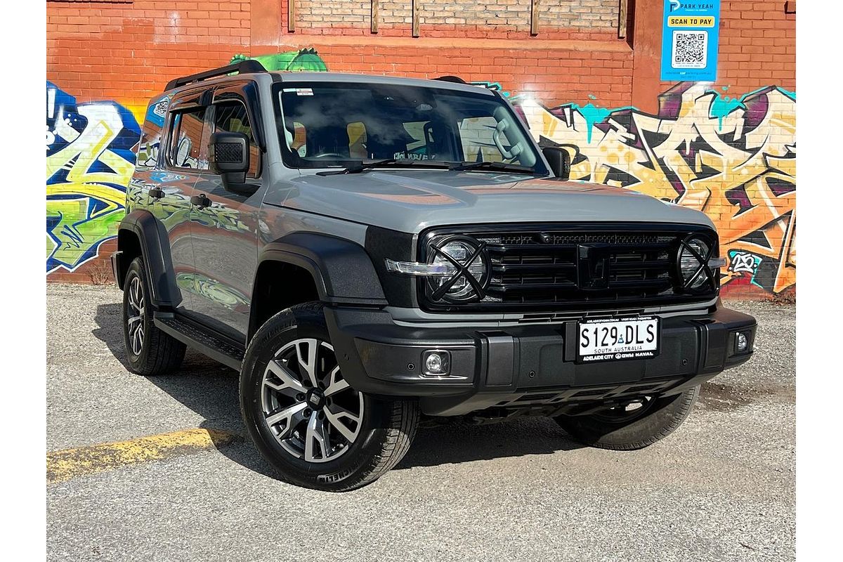 2023 GWM Tank 300 Ultra Hybrid P01