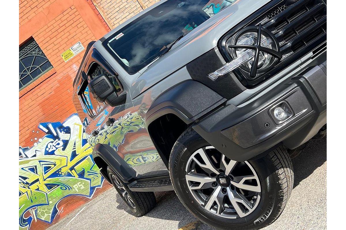 2023 GWM Tank 300 Ultra Hybrid P01