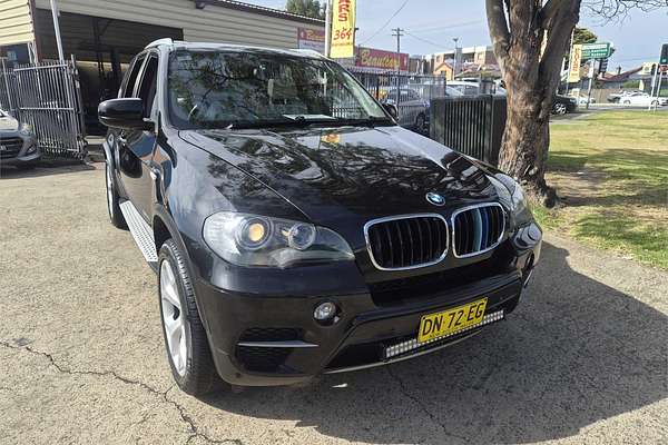 2010 BMW X5 xDrive30d E70