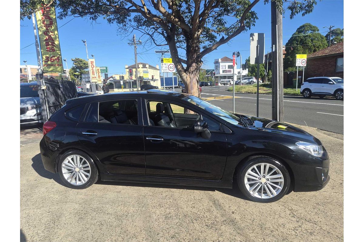 2014 Subaru Impreza 2.0i-S G4