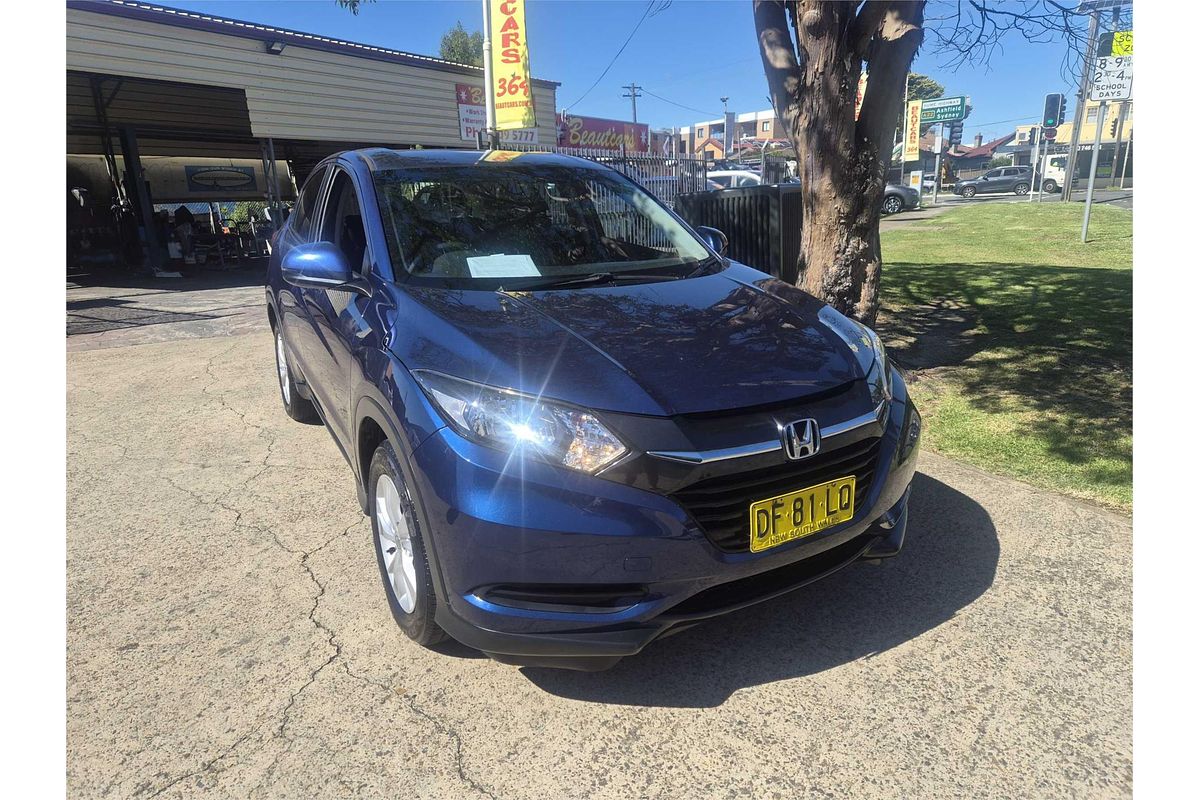 2015 Honda HR-V VTi