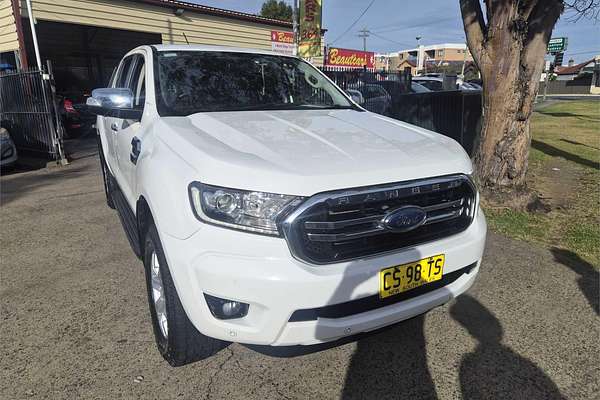 2019 Ford Ranger XLT Hi-Rider PX MkIII Rear Wheel Drive 2.0L