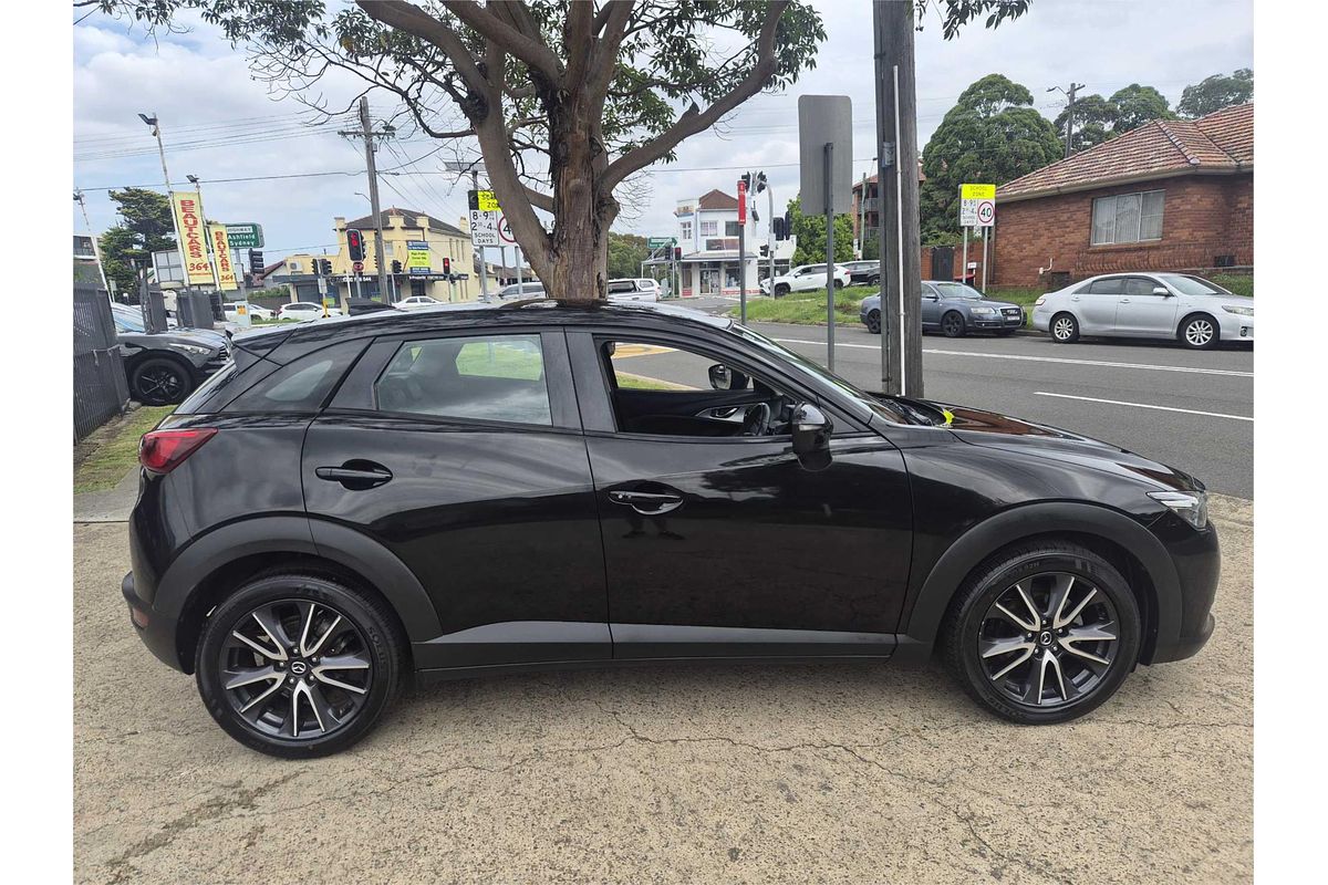2018 Mazda CX-3 sTouring DK